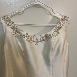 Vintage Wedding Dress